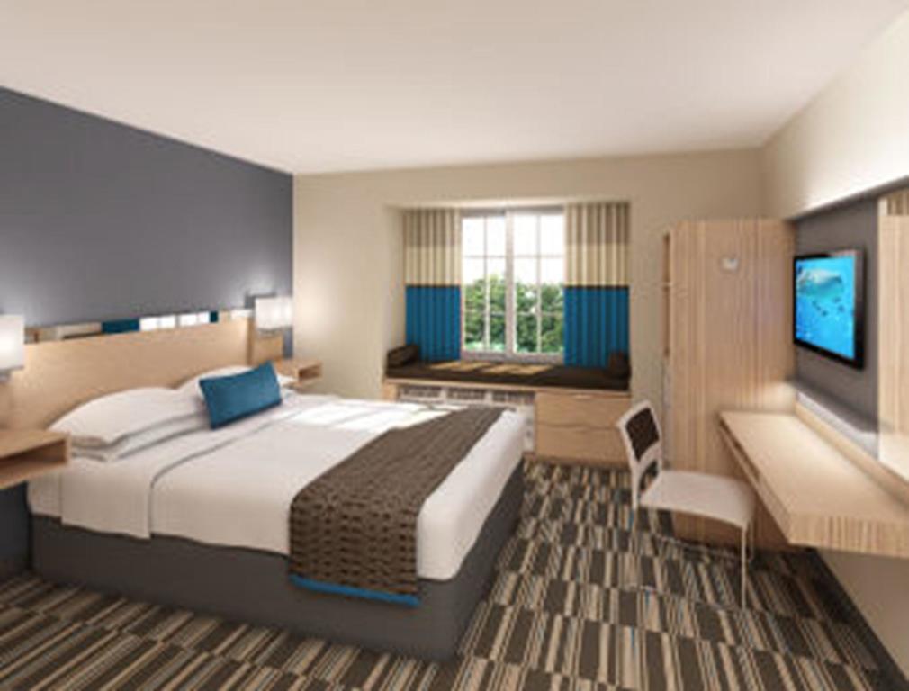 Microtel Inn & Suites By Wyndham Altoona Εξωτερικό φωτογραφία
